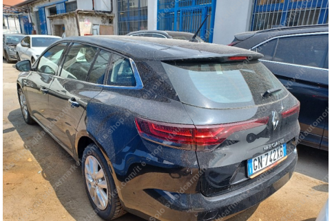 2023 Renault Megane, Dyzelinas